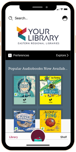 Libby for Kids | Eastern Regional Libraries | Your Library | eBooks ...